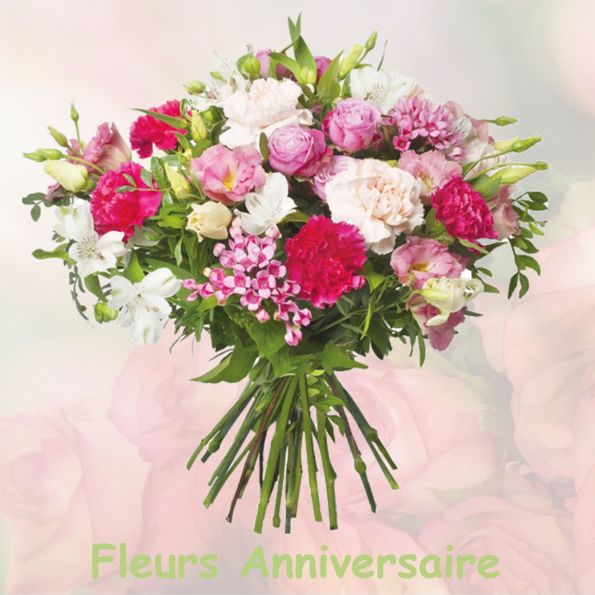 fleurs anniversaire COURCELLES-AU-BOIS